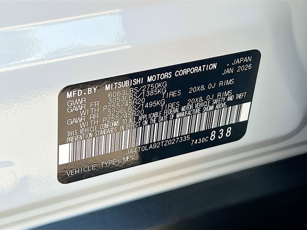 New 2026 Nissan Rogue SL AWD/4WD image 32
