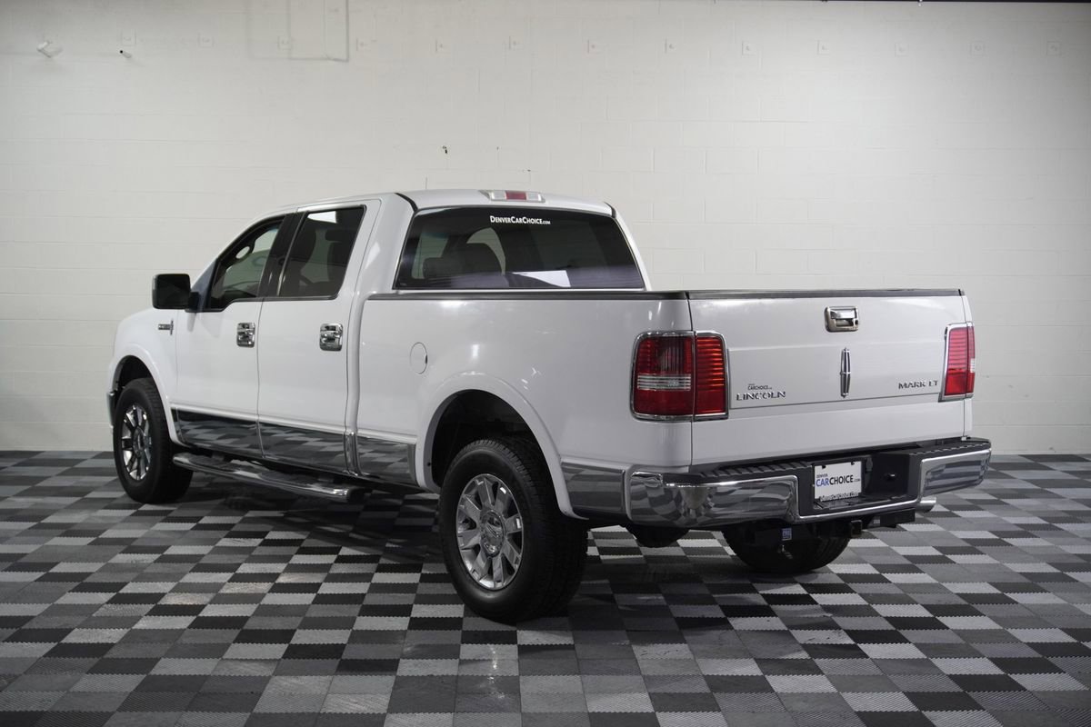 Used 2007 Lincoln Mark LT 4x4 image 3