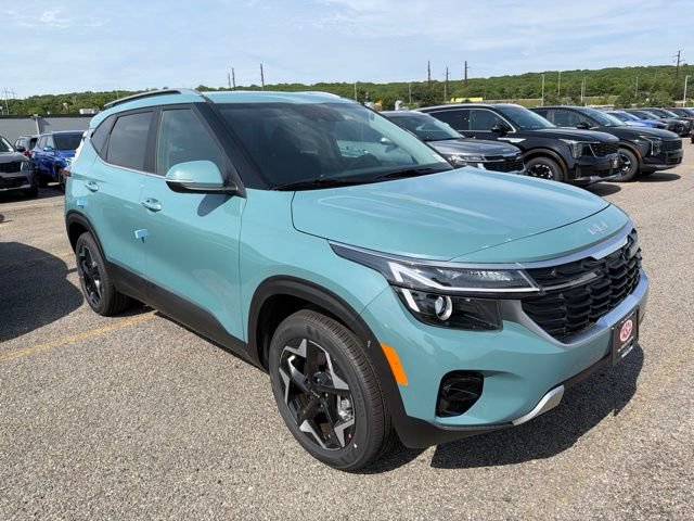 New 2026 Kia Seltos EX