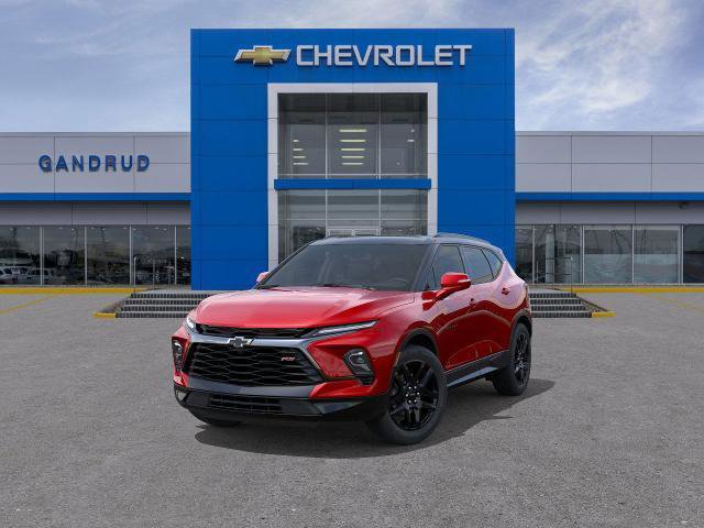 New 2026 Chevrolet Blazer RS image 32