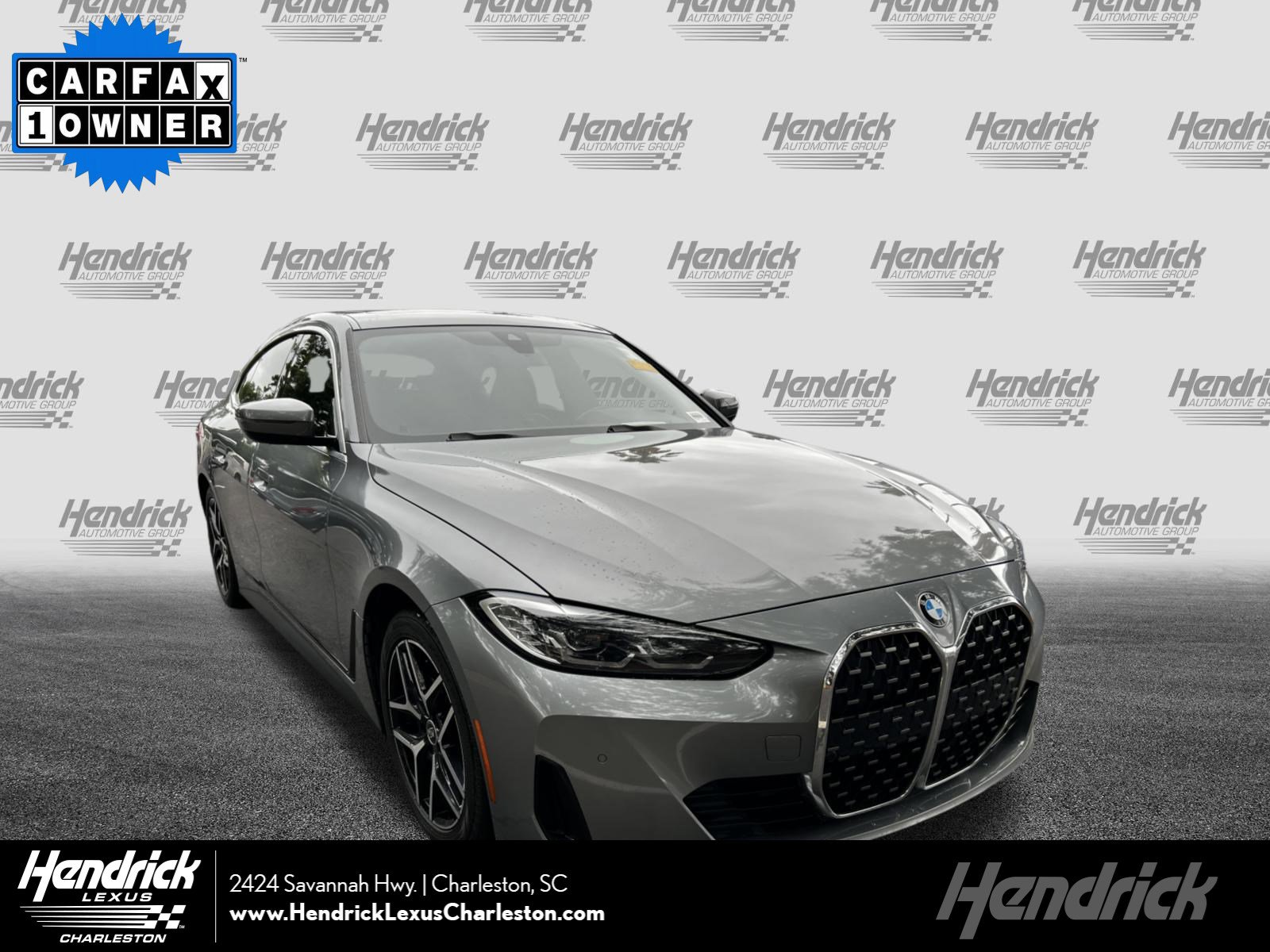 Used 2023 BMW 430i Gran Coupe w/ Premium Package