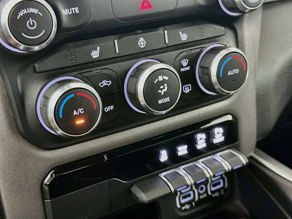 Used 2021 RAM 1500 Big Horn AWD/4WD image 25