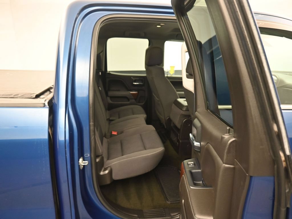 Used 2018 GMC Sierra 1500 SLE w/ SLE Value Package AWD/4WD image 36