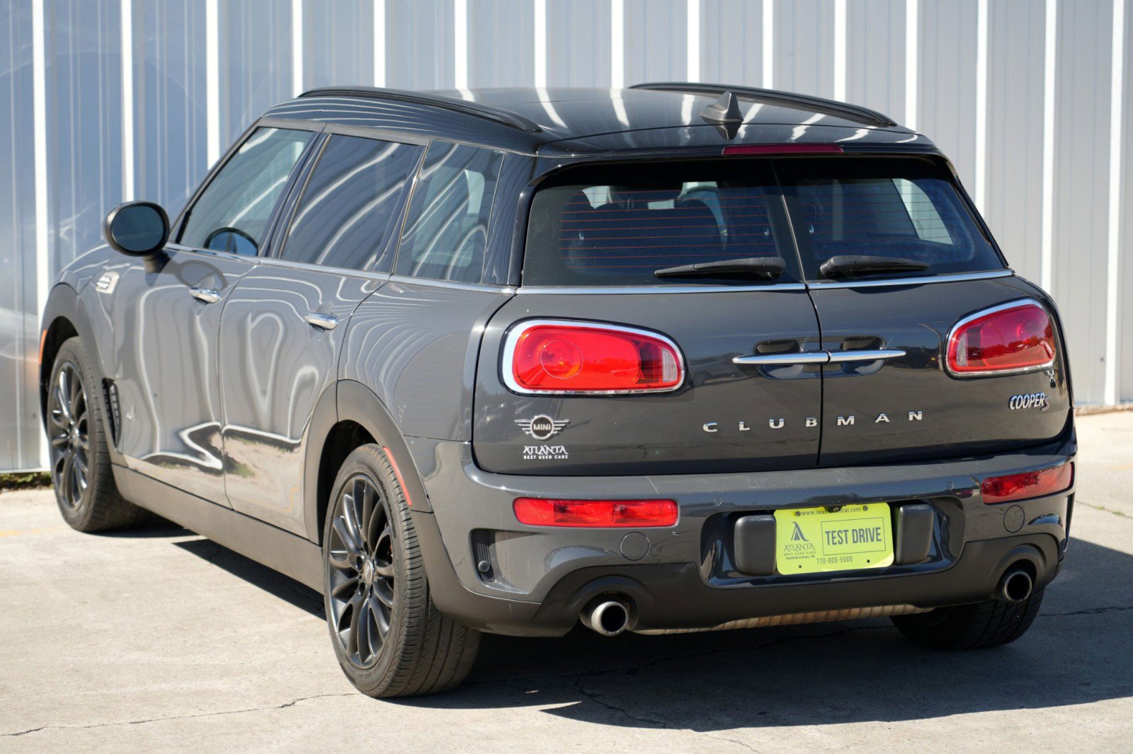 Used 2019 MINI Cooper Clubman S image 46