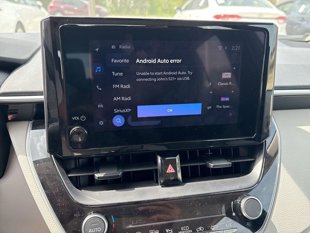 Used 2026 Toyota Corolla LE FWD image 16