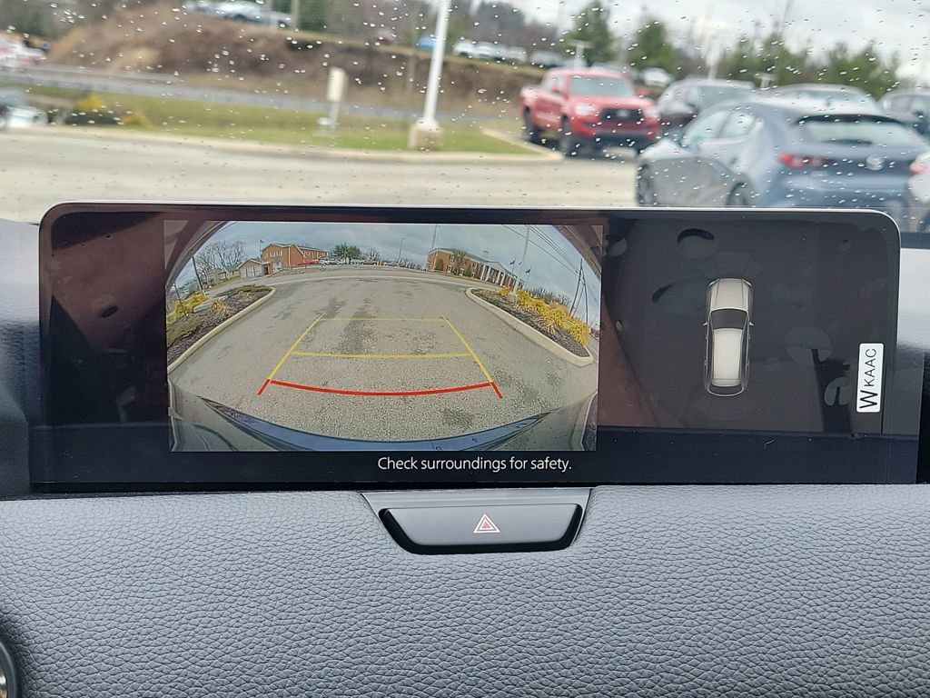 New 2026 MAZDA CX-90 3.3 Turbo w/ Preferred Package image 19