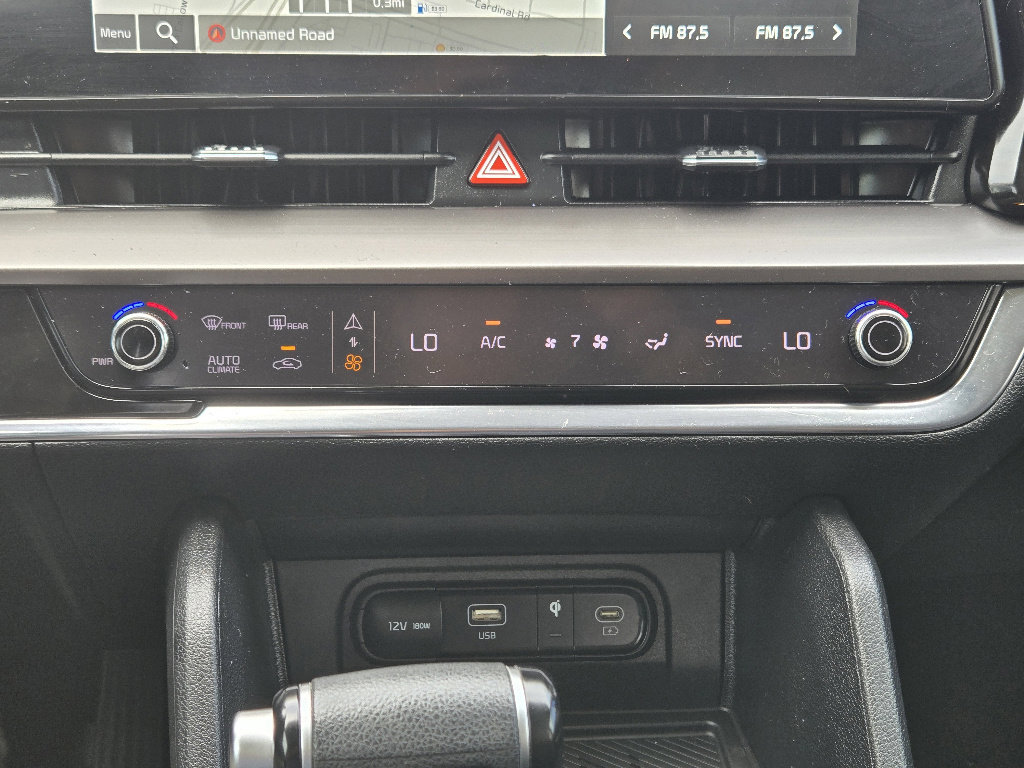 Certified 2023 Kia Sportage EX image 21