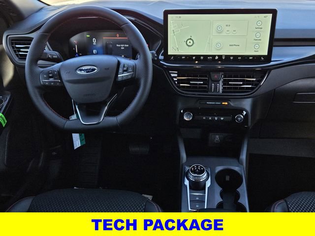 New 2026 Ford Escape ST-Line Select w/ Tech Pack #1 AWD/4WD image 4