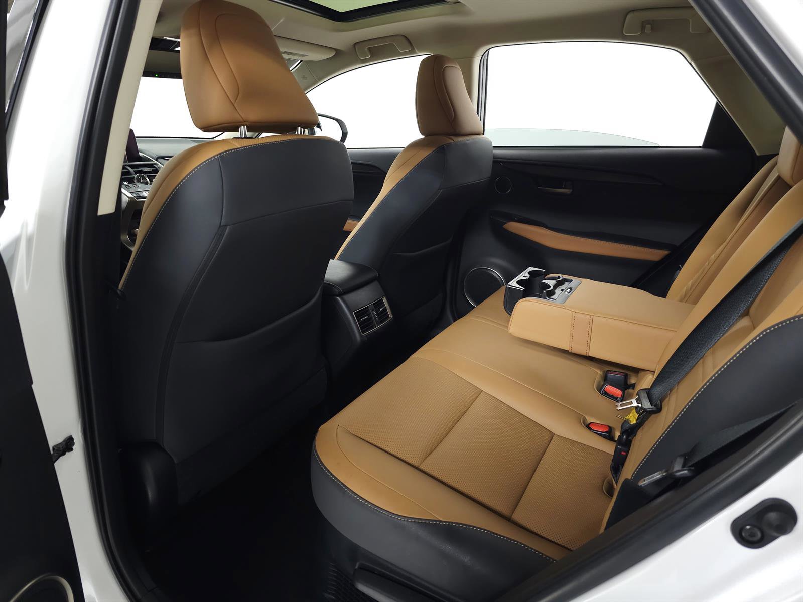 Used 2021 Lexus NX 300 AWD w/ Accessory Package image 32