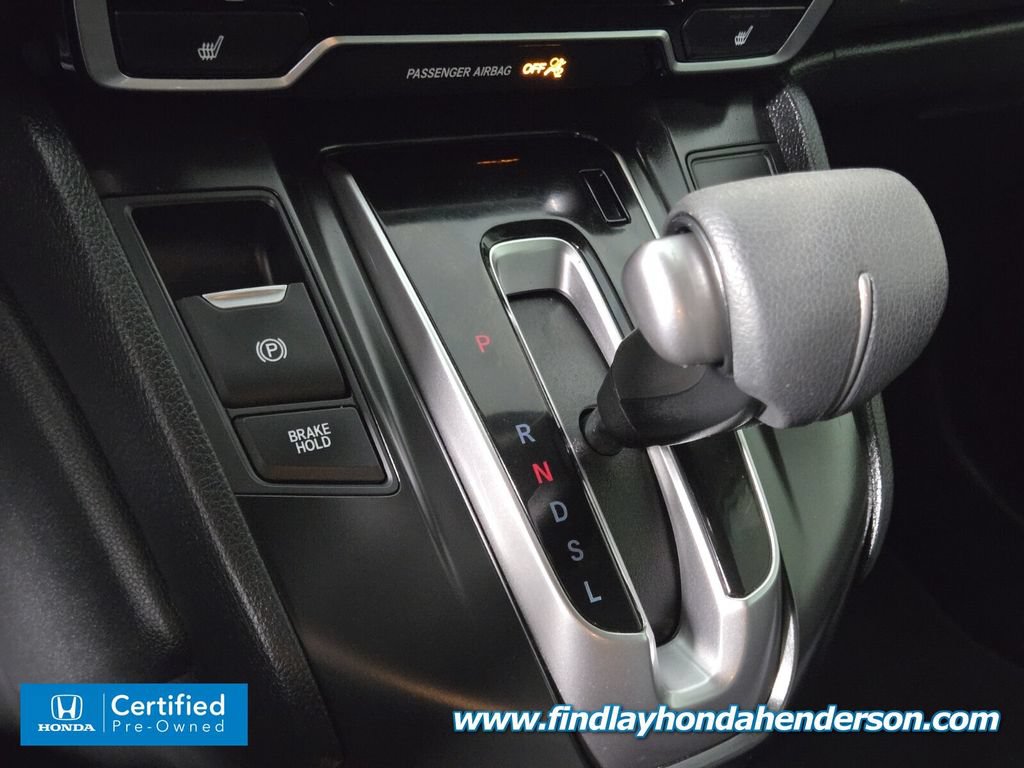 Certified 2022 Honda CR-V EX image 31