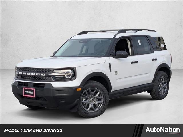 New 2025 Ford Bronco Sport Big Bend image 1