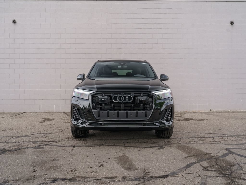 New 2026 Audi Q7 2.0T Premium Plus AWD/4WD image 2