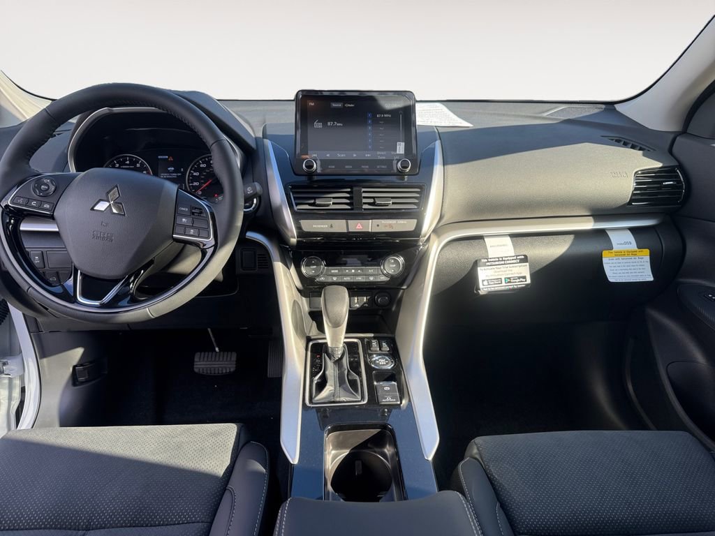 New 2026 Mitsubishi Eclipse Cross SE AWD/4WD image 10