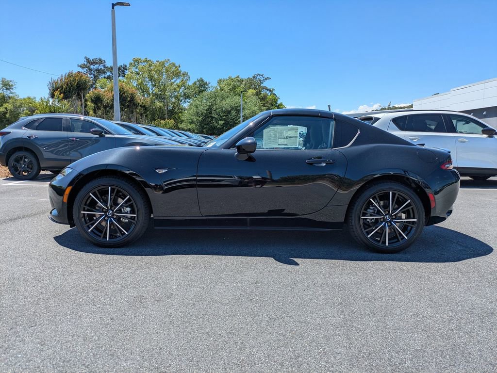 New 2026 MAZDA MX-5 Miata RF Grand Touring RWD image 7