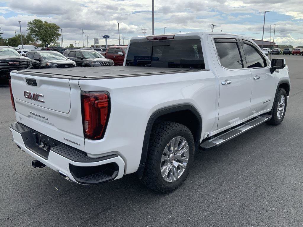 Used 2024 GMC Sierra 1500 Denali w/ Technology Package image 14
