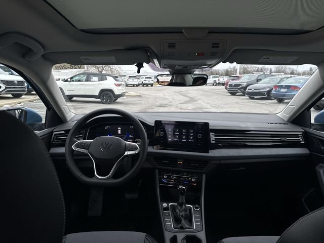 New 2026 Volkswagen Jetta SE image 21