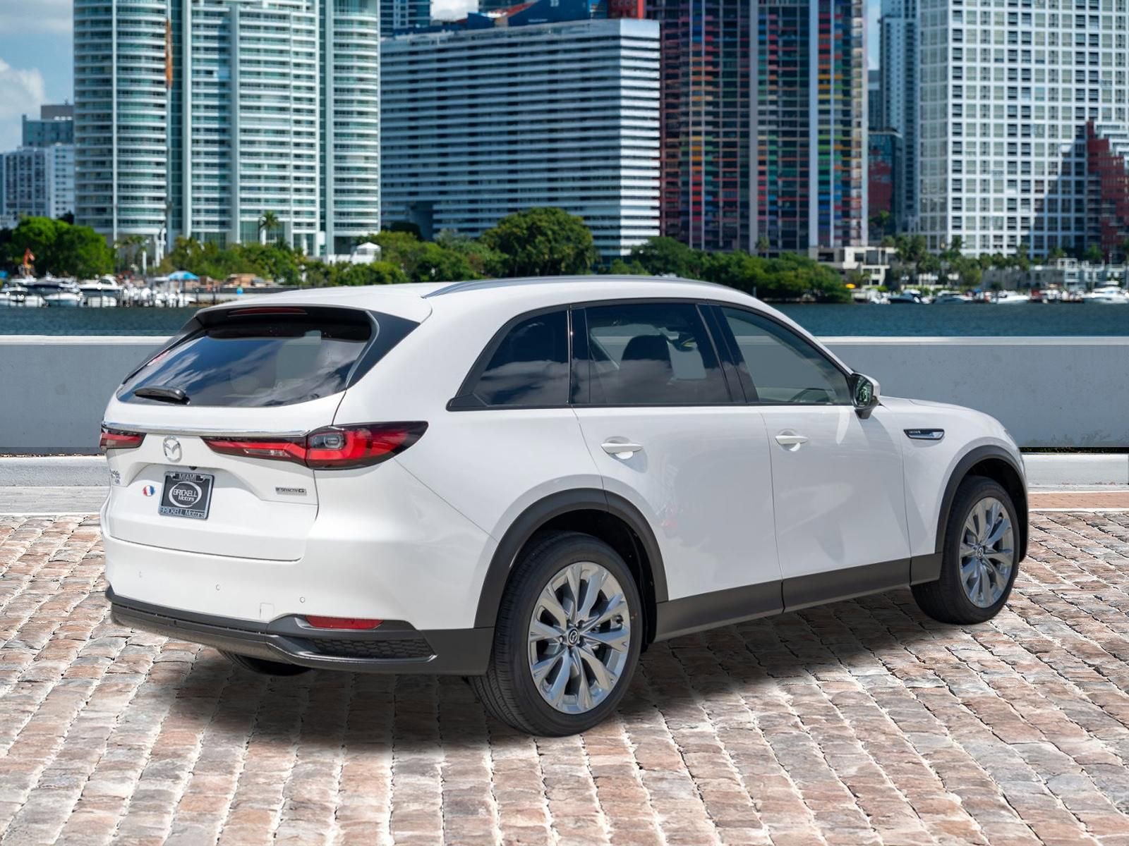 New 2026 MAZDA CX-90 3.3 Turbo w/ Preferred Package image 12