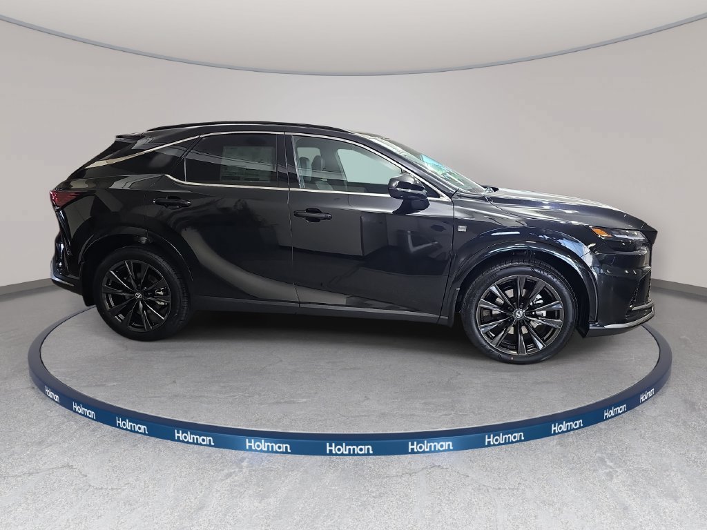 New 2026 Lexus RX 350h w/ Convenience Package AWD/4WD image 4