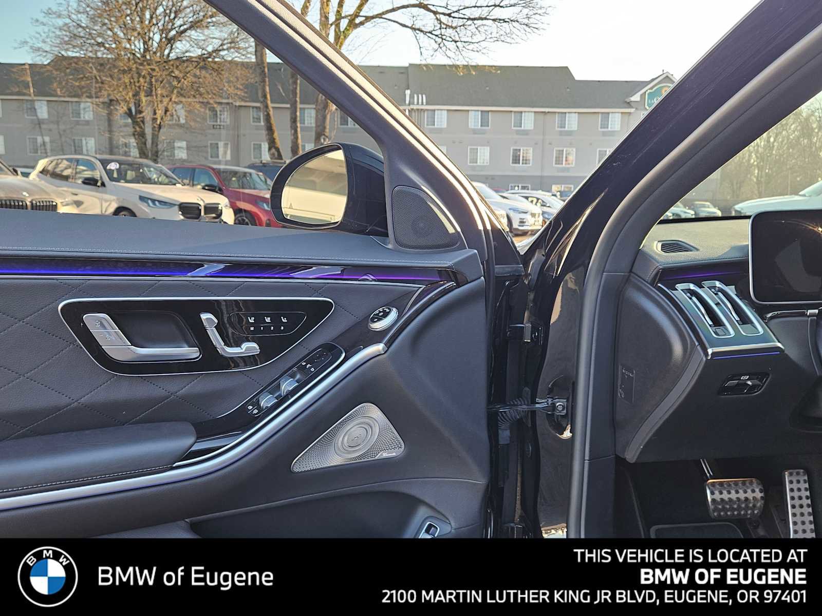 Used 2024 Mercedes-Benz S 580 4MATIC Sedan image 23