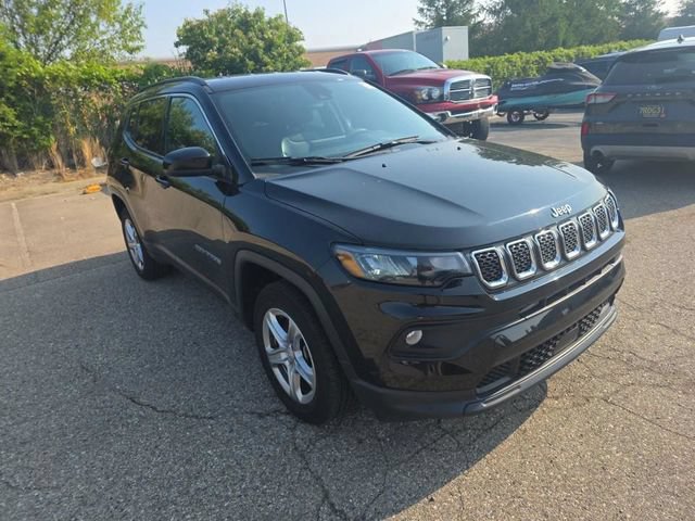Certified 2023 Jeep Compass Latitude AWD/4WD video 2
