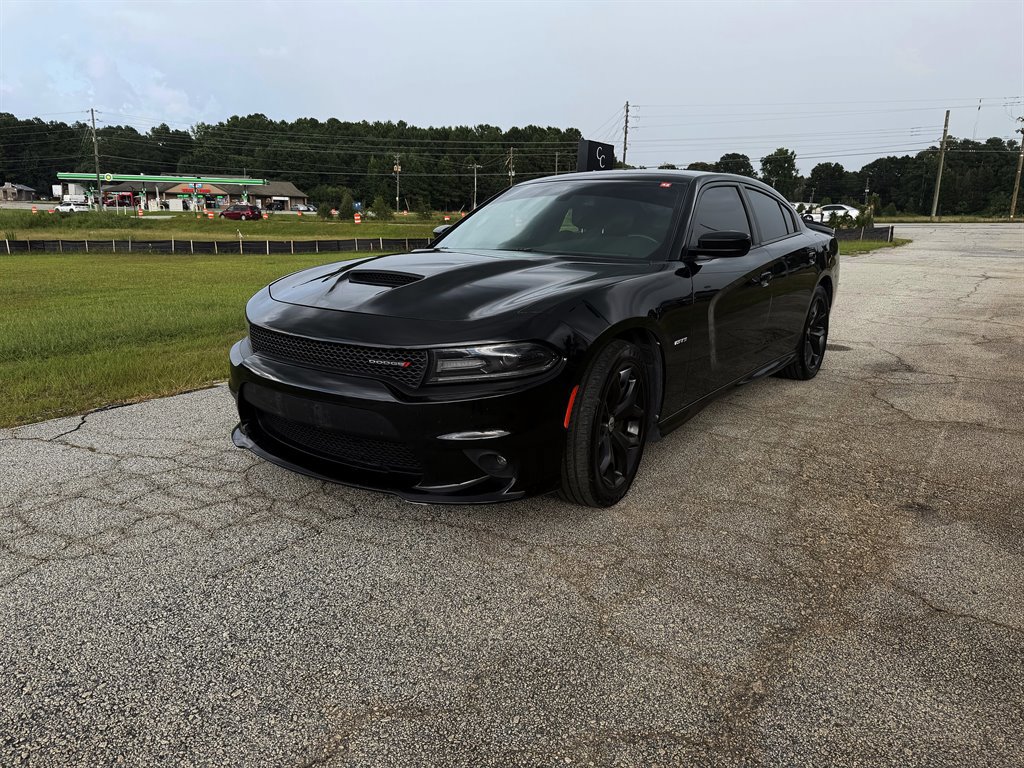 Used 2019 Dodge Charger R/T w/ Driver Confidence Group RWD image 1