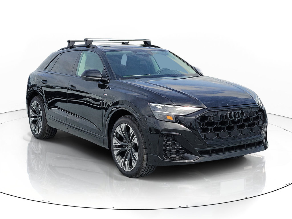New 2027 Audi Q8 Premium Plus AWD/4WD image 1