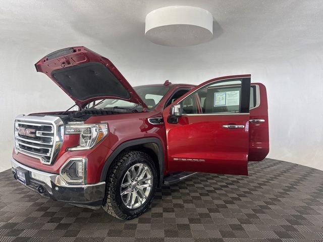 Used 2020 GMC Sierra 1500 SLT w/ SLT Premium Plus Package image 12
