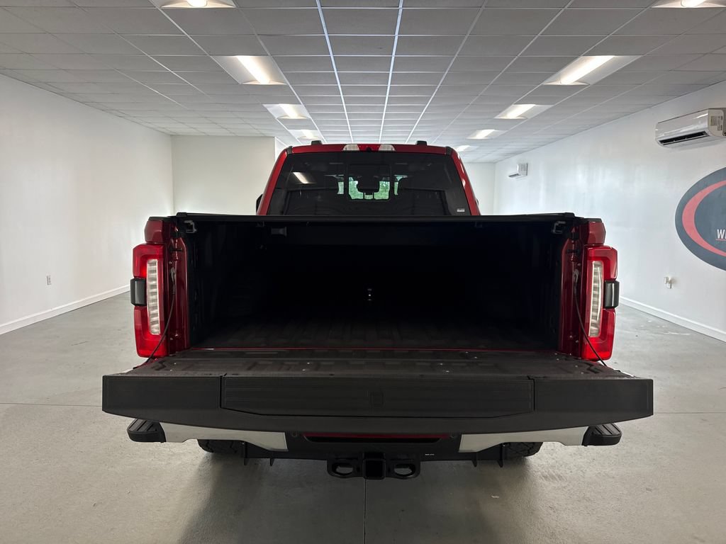 Used 2026 Ford F350 King Ranch w/ Chrome Package AWD/4WD image 9