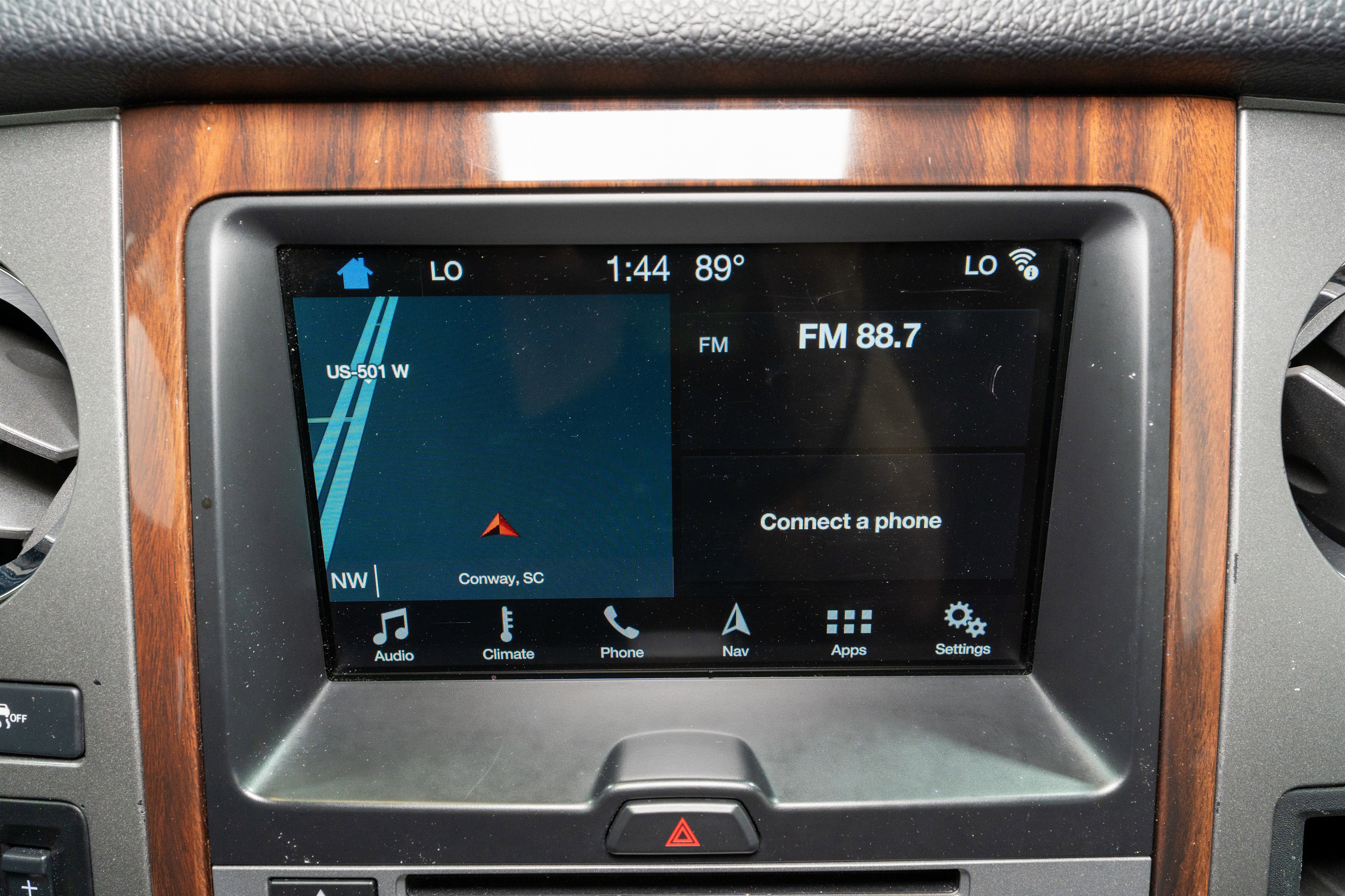 Used 2016 Ford Expedition EL Platinum image 19