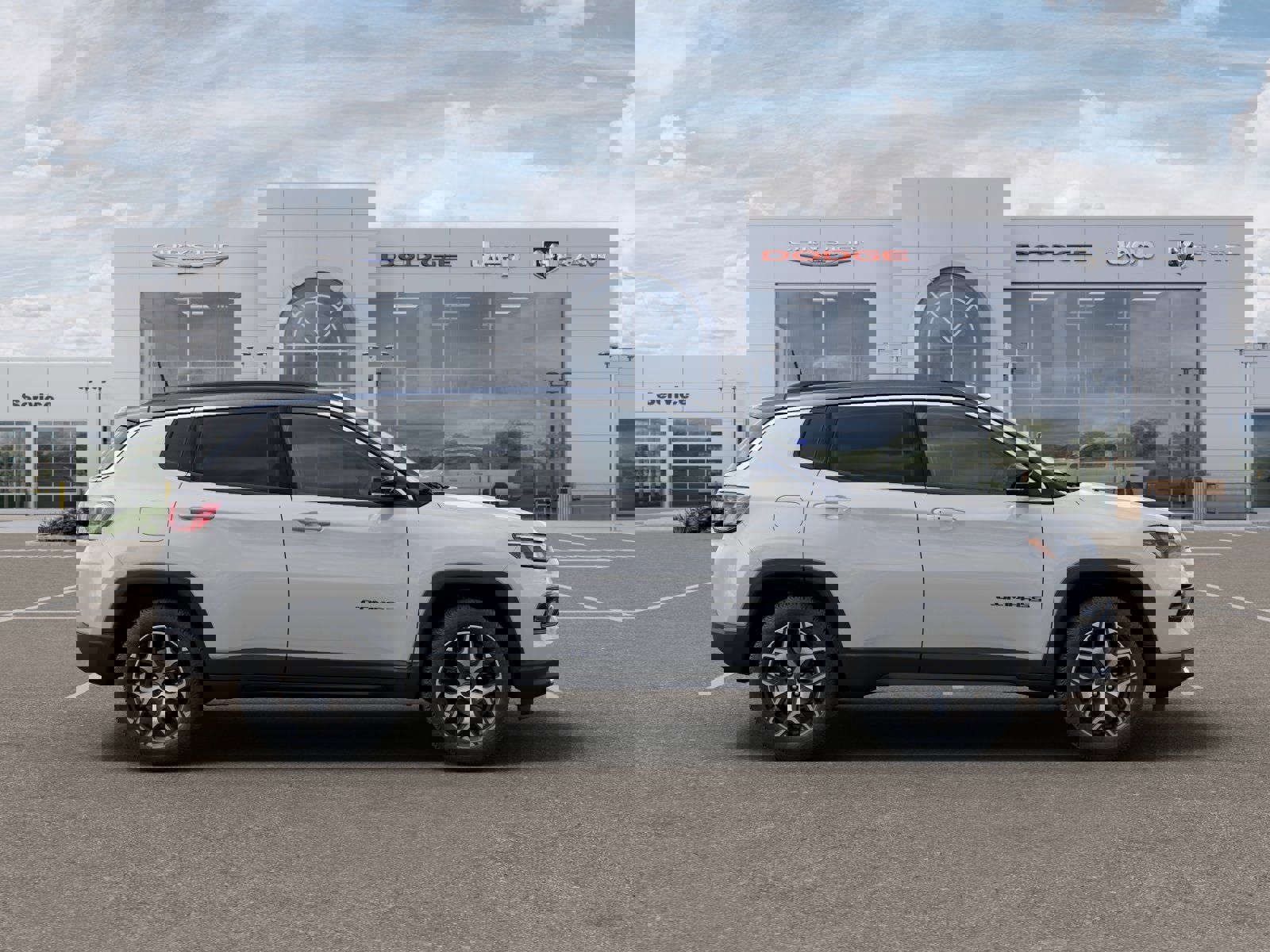 New 2026 Jeep Compass Limited w/ Sun, Sound & Navigation Group image 92