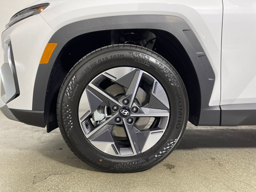 New 2026 Hyundai Tucson SEL image 11