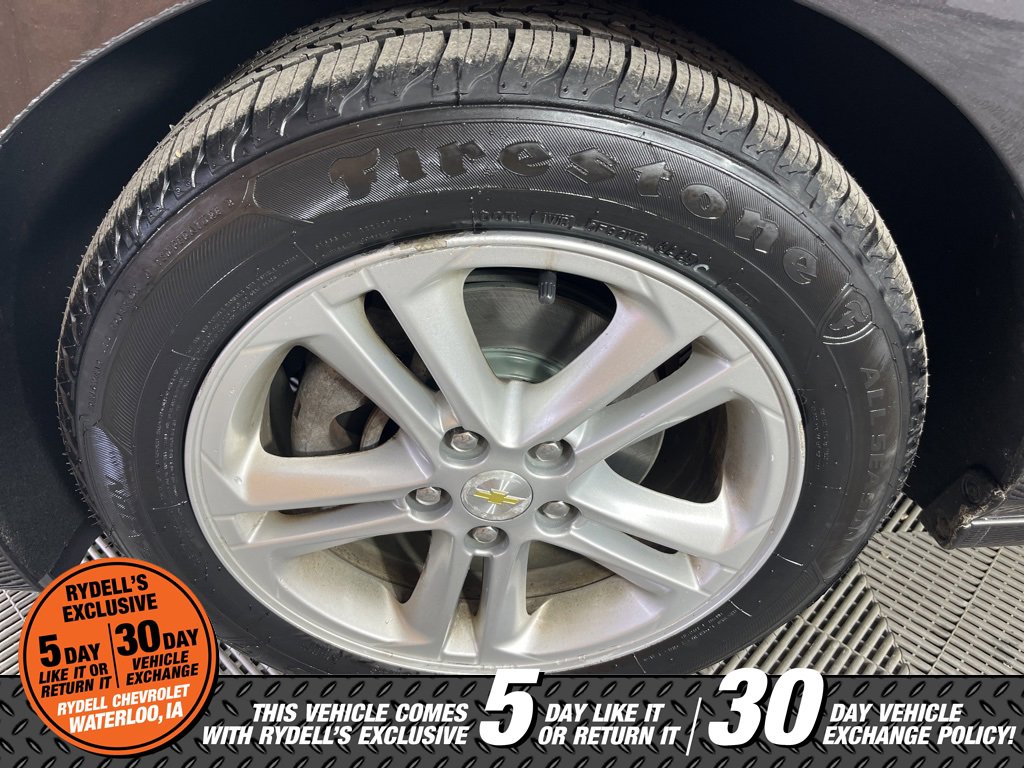 Certified 2016 Chevrolet Cruze LT w/ Convenience Package image 13