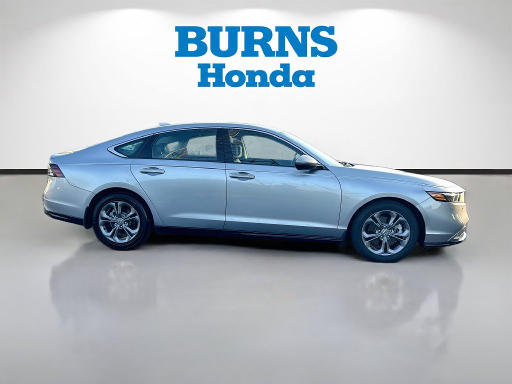 Certified 2024 Honda Accord EX-L image 4