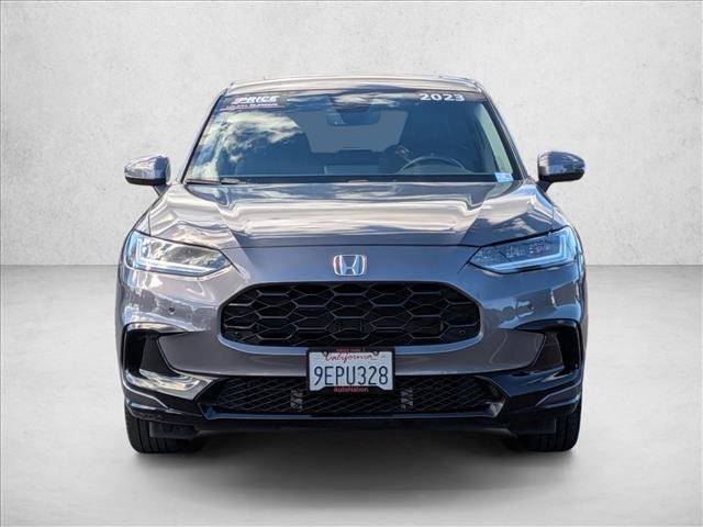 Used 2023 Honda HR-V EX-L video 2