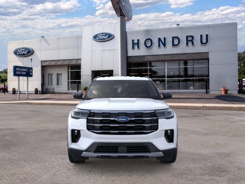 New 2026 Ford Explorer Active w/ Active Comfort Package AWD/4WD image 6