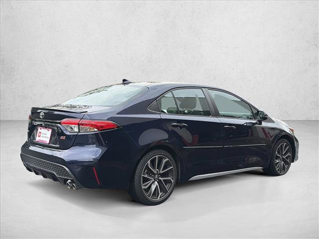 Used 2022 Toyota Corolla SE w/ SE Premium Package FWD image 5