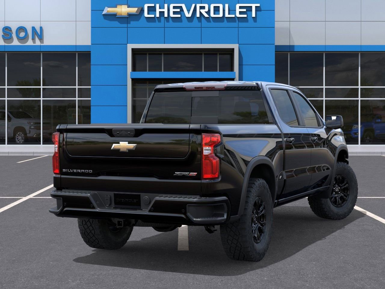 New 2026 Chevrolet Silverado 1500 ZR2 image 5