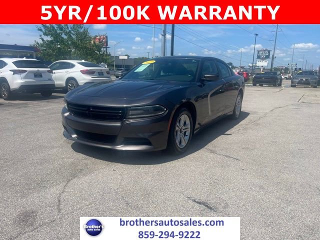 Used 2019 Dodge Charger SXT