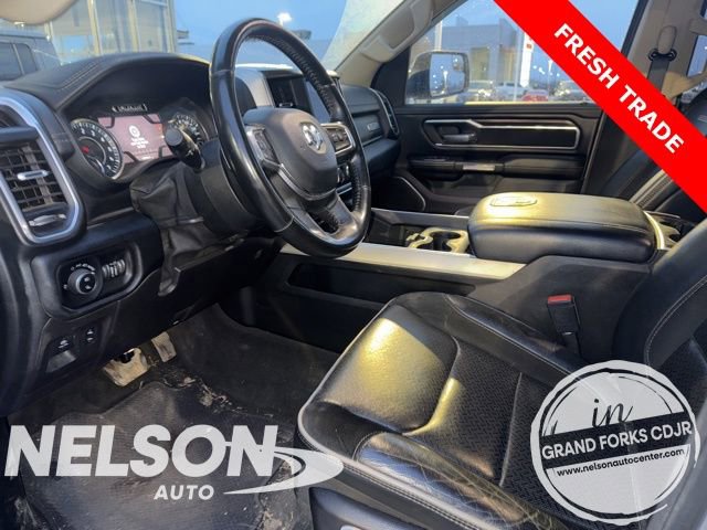 Used 2021 RAM 1500 Laramie image 10