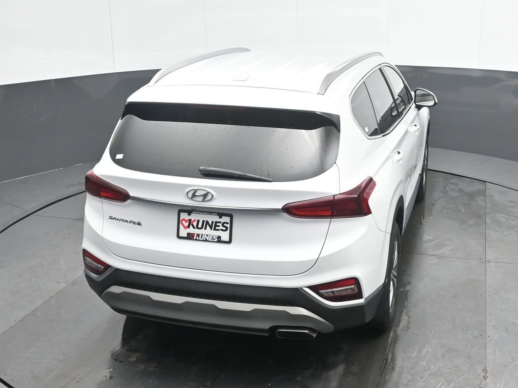 Used 2020 Hyundai Santa Fe SEL w/ Convenience Package image 36