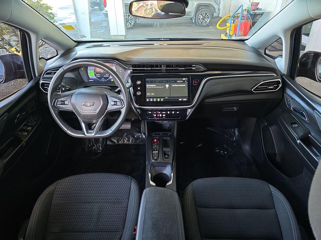 Certified 2023 Chevrolet Bolt LT w/ Driver Confidence Package image 22