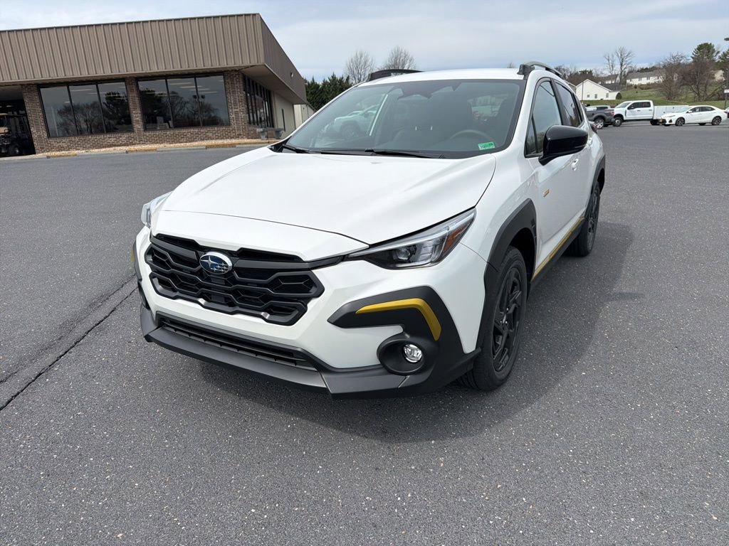 Certified 2026 Subaru Crosstrek 2.5i Sport w/ Crosstrek Mirror Package image 1