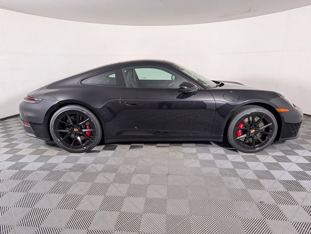 New 2026 Porsche 911 Carrera 4S AWD/4WD image 8