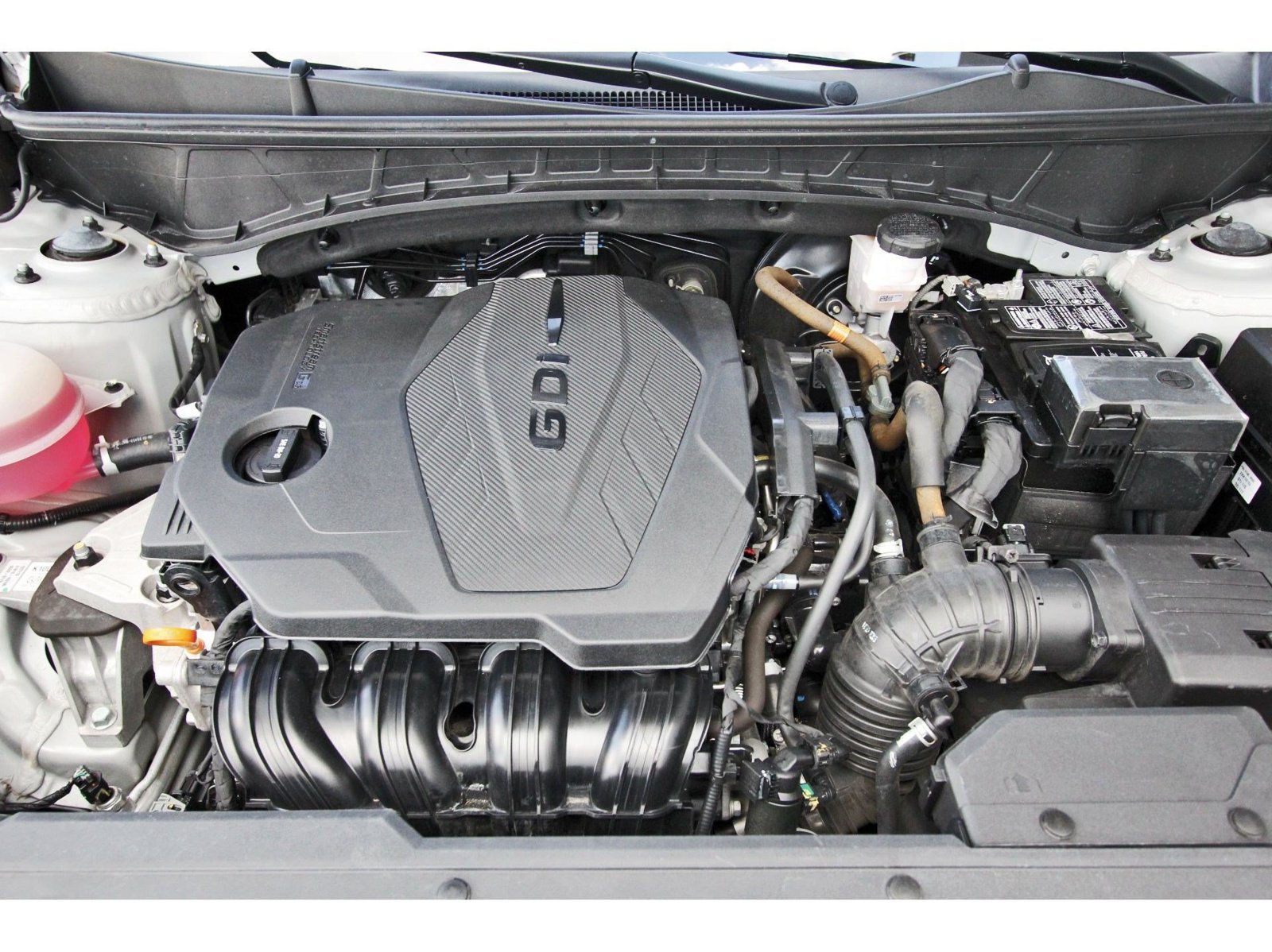 Certified 2024 Hyundai Tucson Limited FWD image 34