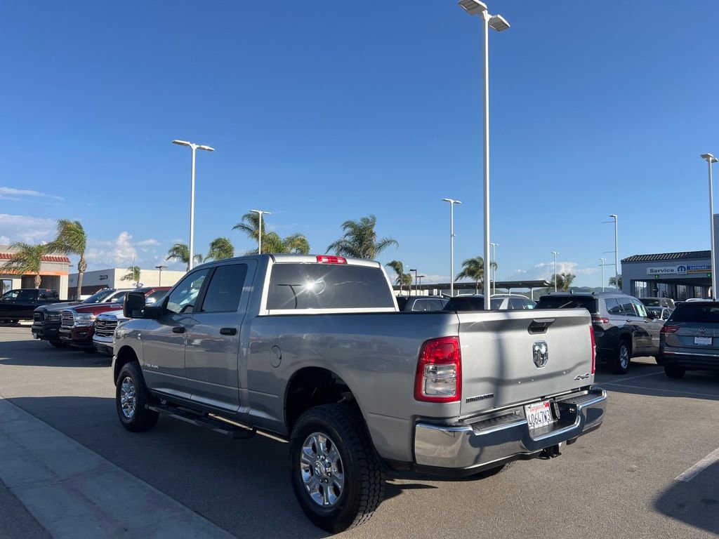 Used 2024 RAM 2500 Big Horn image 6