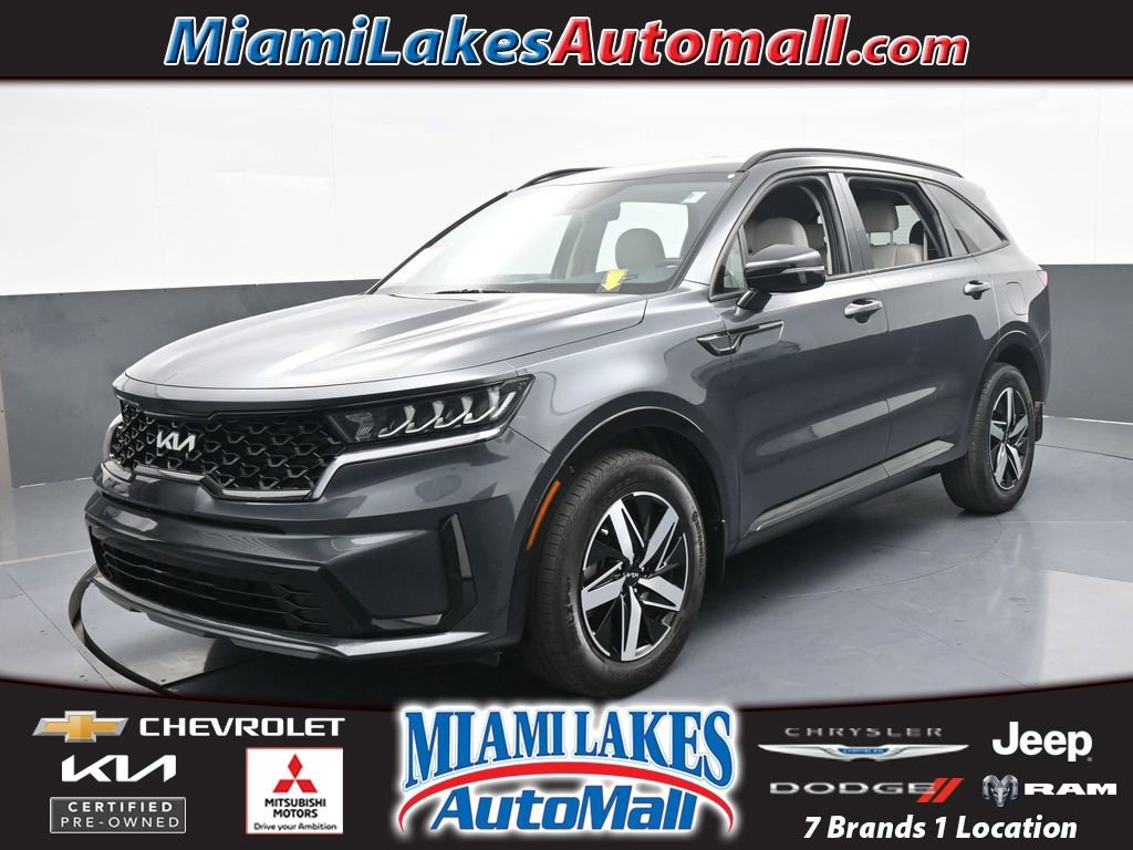 Used 2023 Kia Sorento S