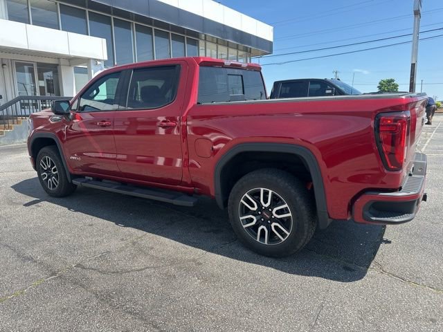 Used 2023 GMC Sierra 1500 AT4 w/ AT4 Preferred Package image 12