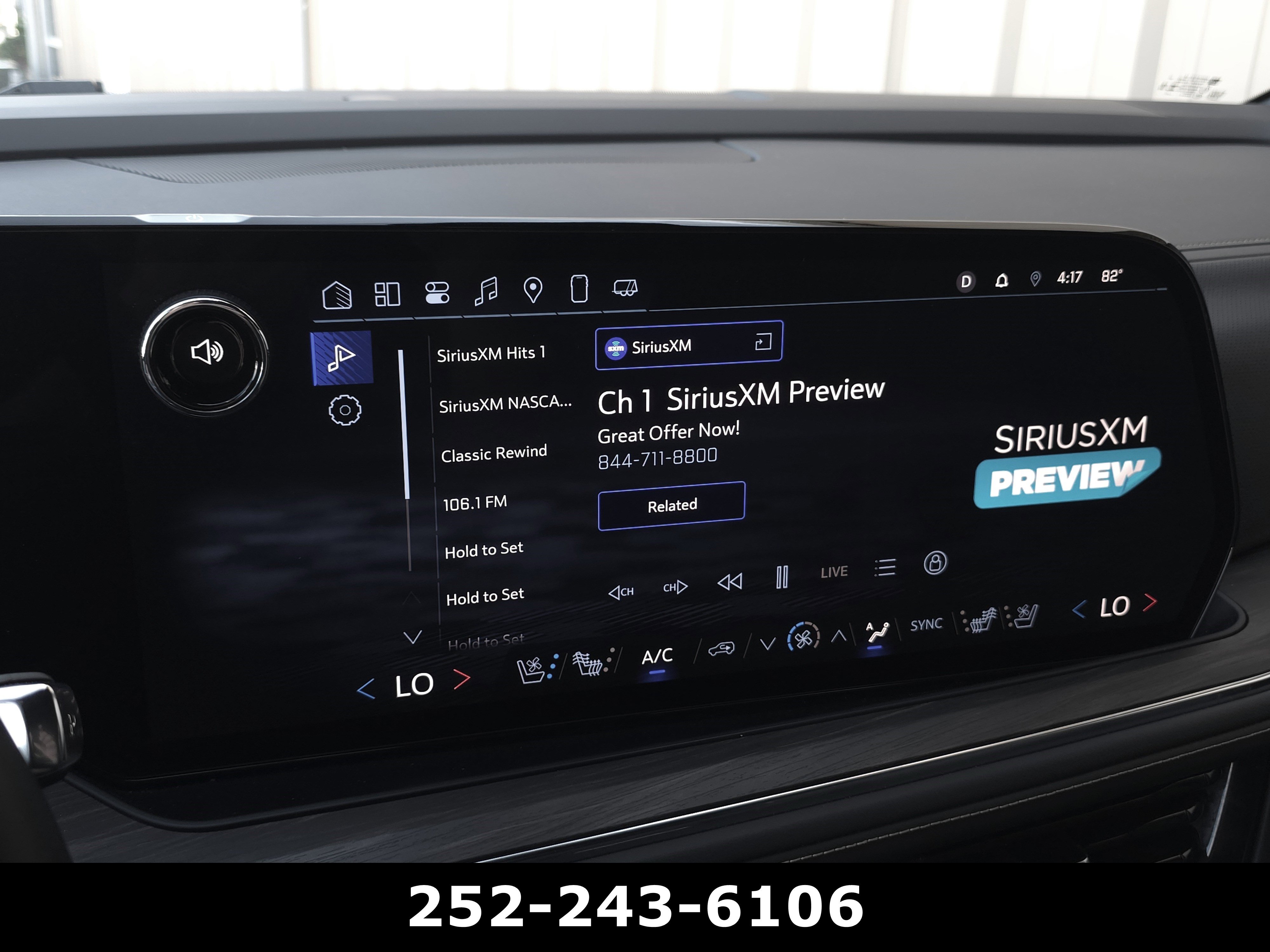 Used 2025 Chevrolet Tahoe Premier RWD image 19