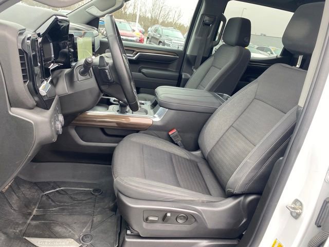 Certified 2024 Chevrolet Silverado 1500 RST w/ Convenience Package II image 16