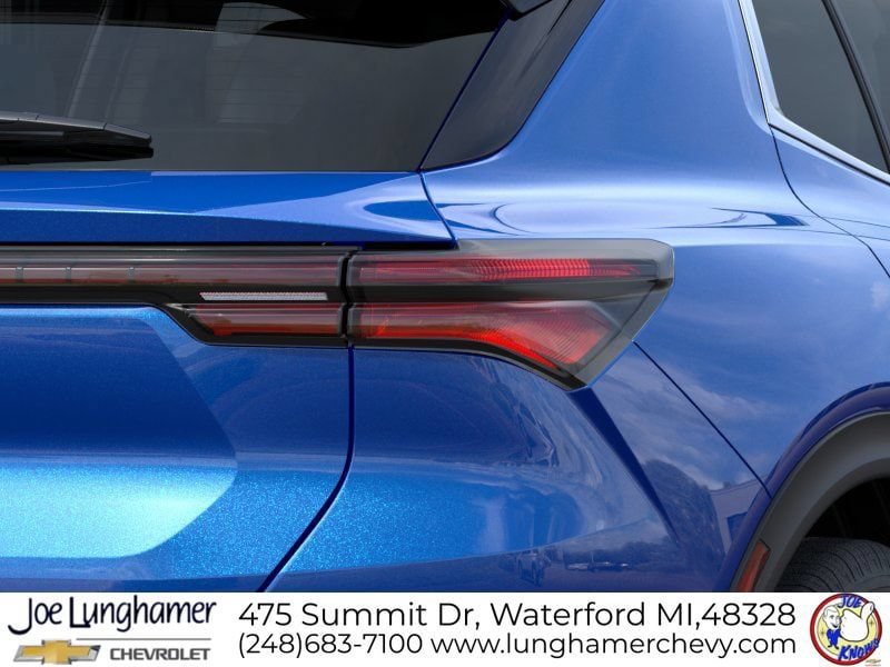 New 2026 Chevrolet Equinox EV LT FWD image 11